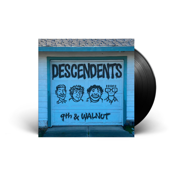 Descendents - 9th & Walnut - LP