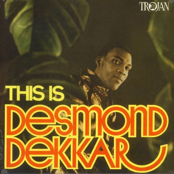 Desmond Dekker - This Is Desmond Dekkar - LP