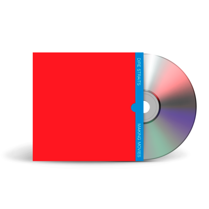 Dire Straits - Making Movies - CD