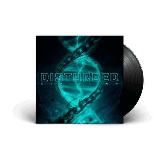 Disturbed - Evolution - LP