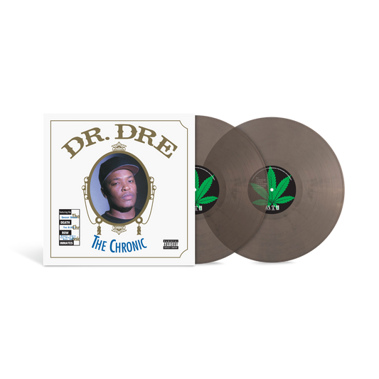 Dr.Dre - The Chronic - 2xLP - Color