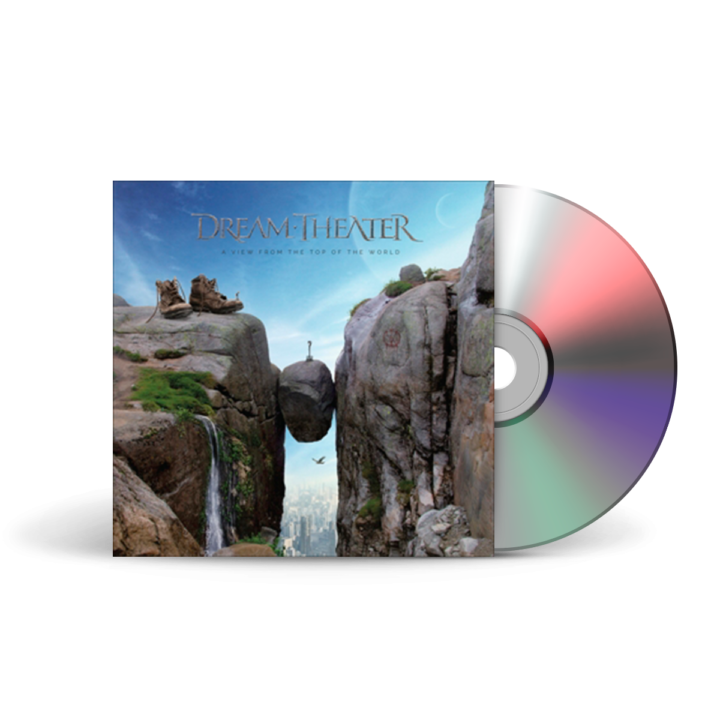 DREAM THEATER - A View From The Top Of The World - CD