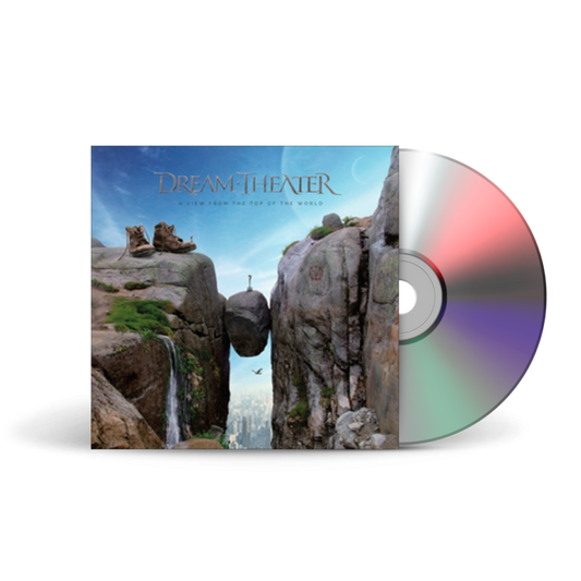 DREAM THEATER - A View From The Top Of The World - CD