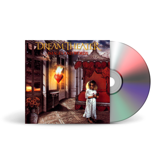 DREAM THEATER - Images and Words - CD