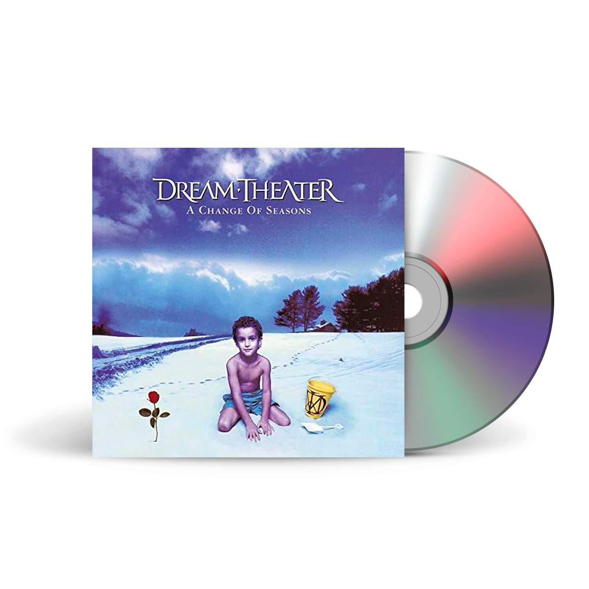 DREAM THEATER - A Change of Seasons - CD