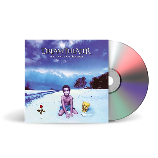 DREAM THEATER - A Change of Seasons - CD