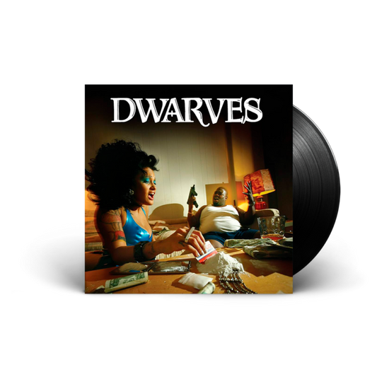 Dwarves - Take Back The Night - LP