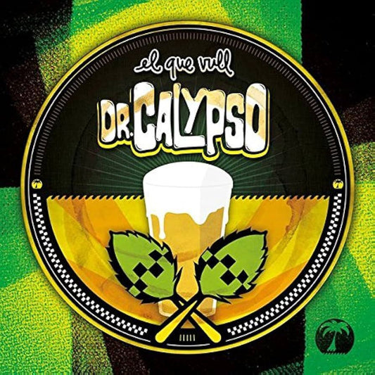 Dr. Calypso - El Que Vull - 7"