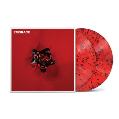 Embrace - Out Of Nothing (Deluxe) - LP - Color