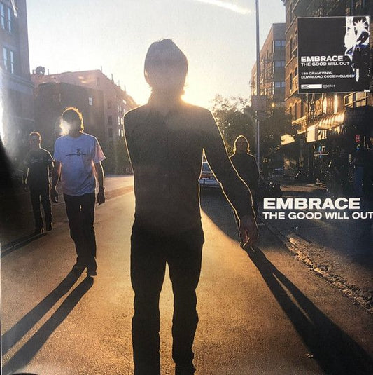 Embrace - The Good Will Out - 2xLP