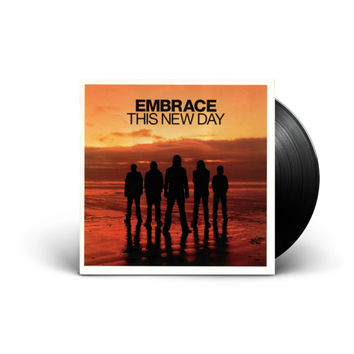 Embrace - This New Day - LP