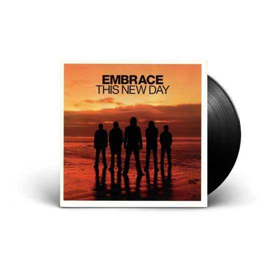 Embrace - This New Day - LP