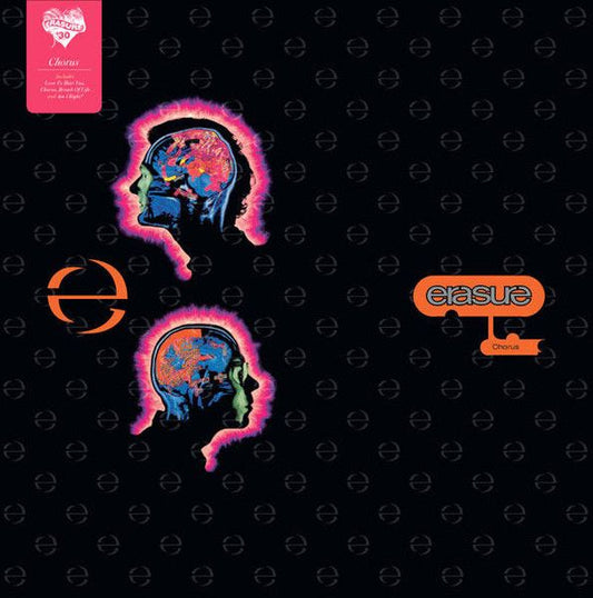 Erasure - Chorus - 2xLP
