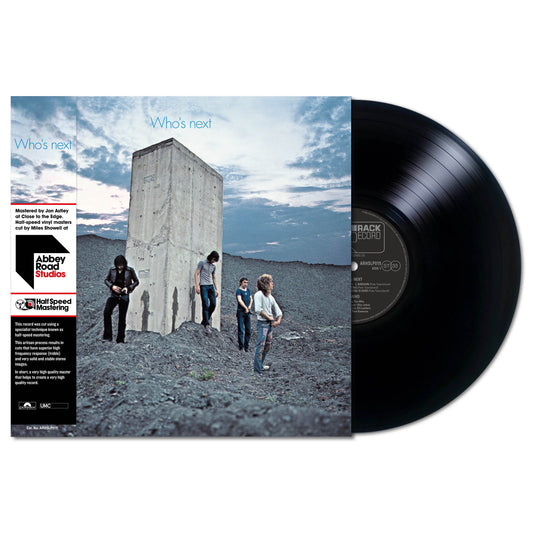 The Who - Who's Next / Life House - LP