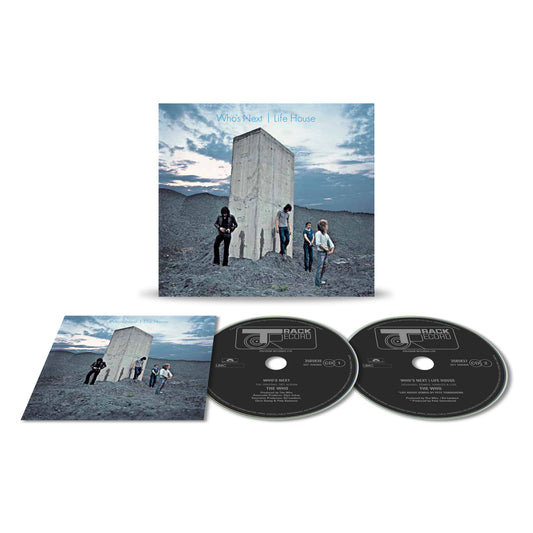 The Who - Who's Next / Life House - 2xCD