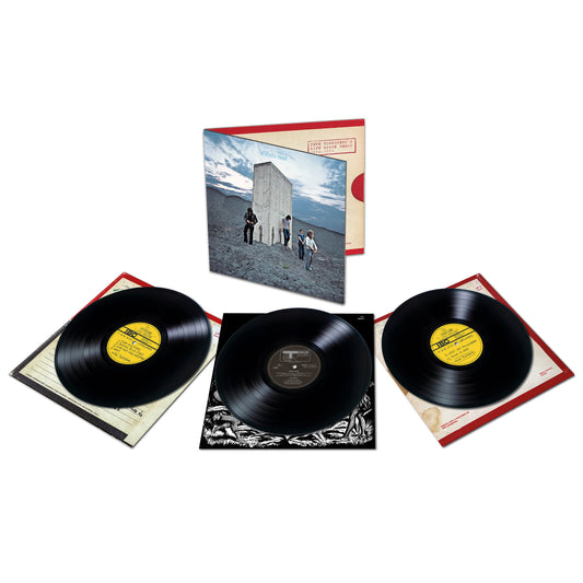The Who - Who's Next / Life House - 3xLP