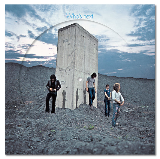 The Who - Who's Next / Life House - LP - Color