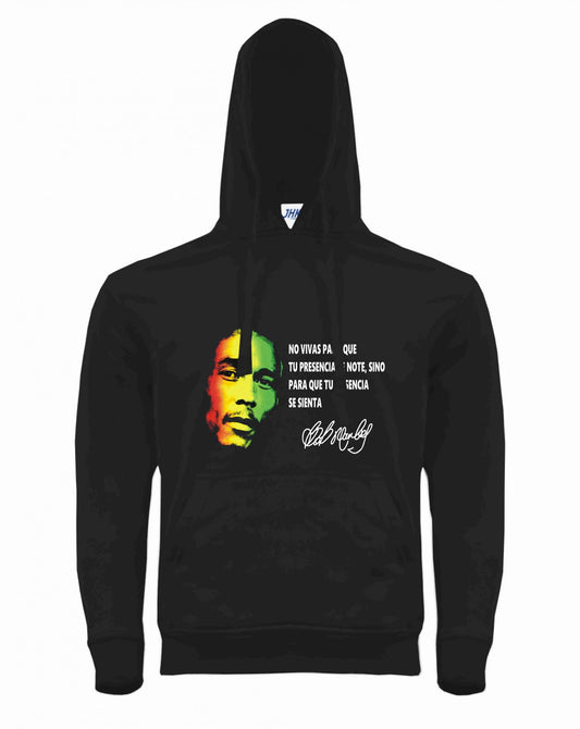 Bob Marley - Sudadera / Hoodie