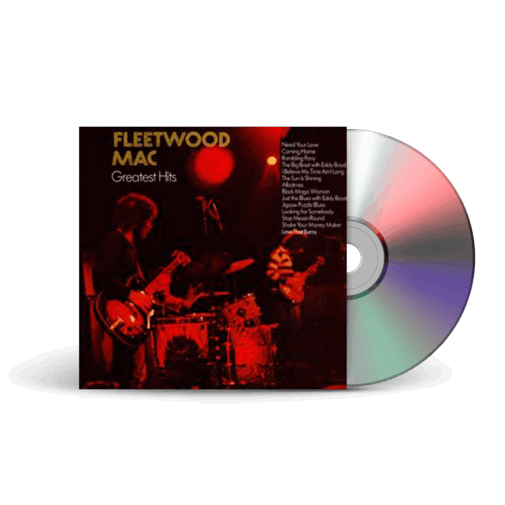 Fleetwood Mac - Fleetwood Mac's Greatest Hits - CD