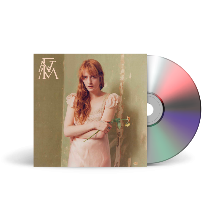 Florence and the Machine - High as Hope - CD