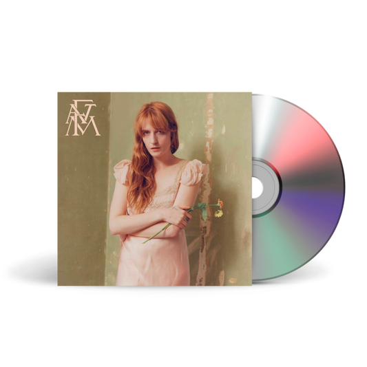 Florence and the Machine - High as Hope - CD