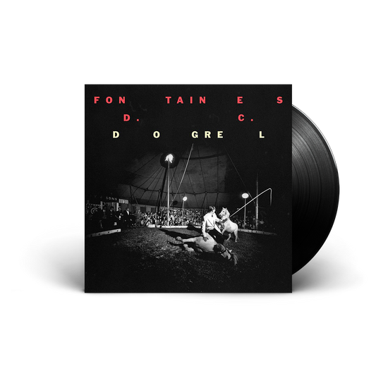 Fontaines D.C. - Dogrel - LP