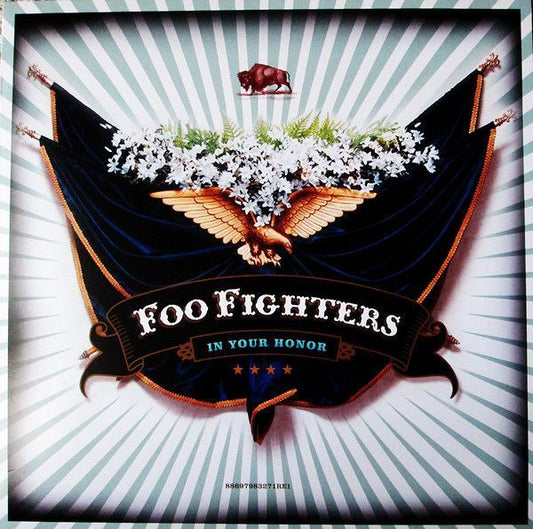 Foo Fighters - In Your Honor - 2xLP