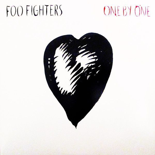 Foo Fighters - One By One - 2xLP