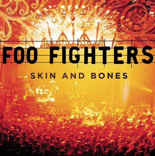 Foo Fighters - Skin And Bones - 2xLP