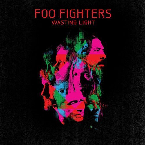 Foo Fighters - Wasting Light - 2x12"