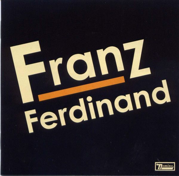 Franz Ferdinand - Franz Ferdinand - LP