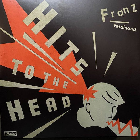 Franz Ferdinand - Hits To The Head - 2xLP