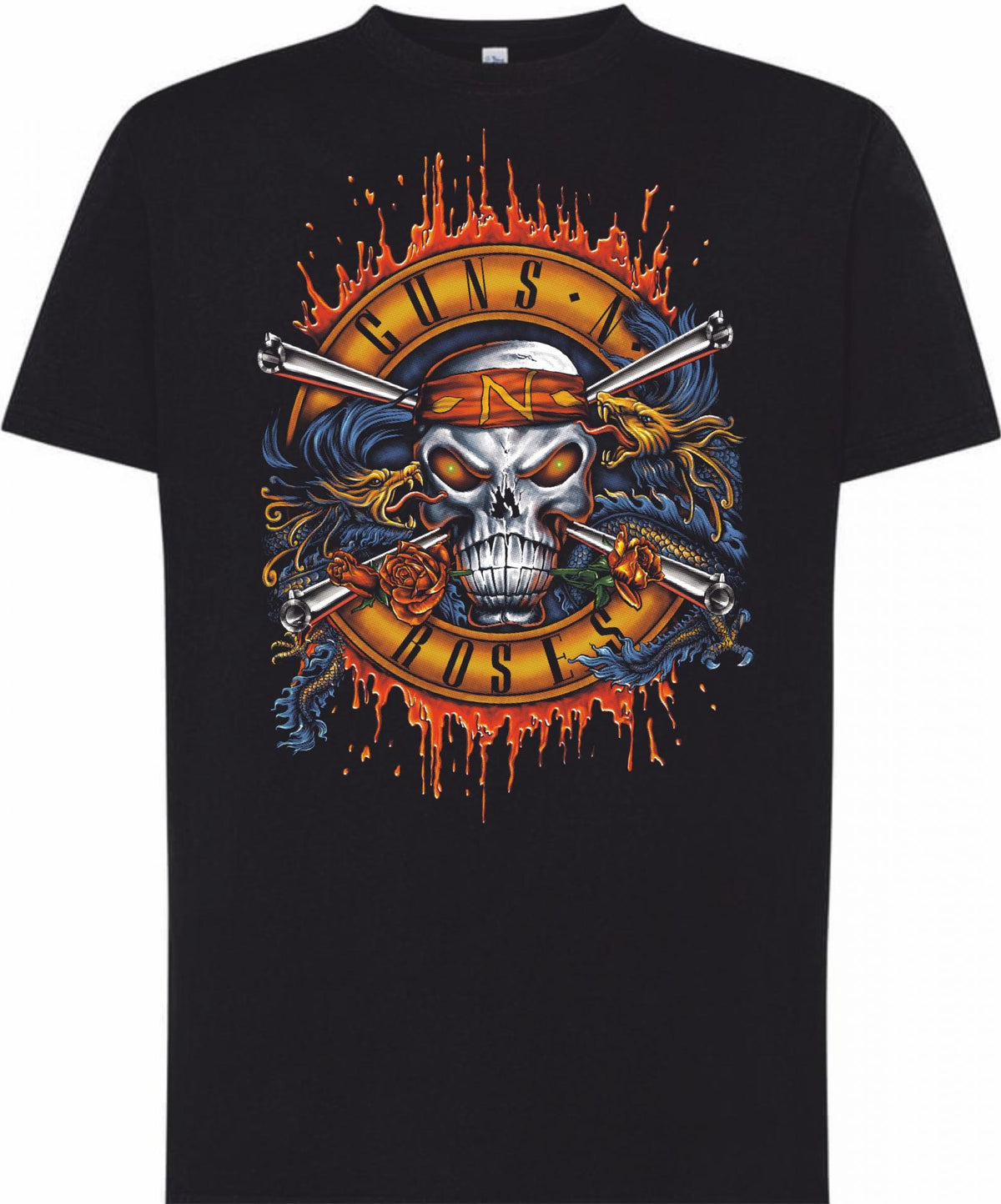 Guns N' Roses - Camiseta / T-Shirt
