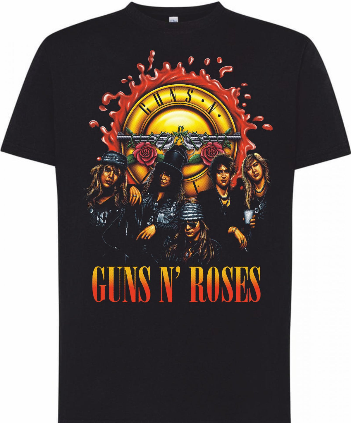 Guns N' Roses - Camiseta / T-Shirt