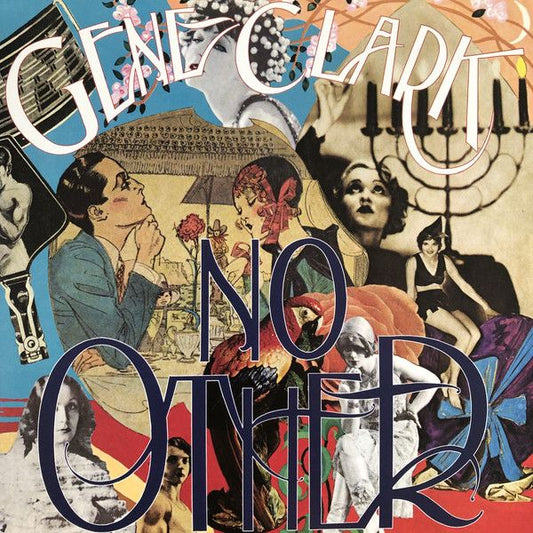 Gene Clark - No Other - LP