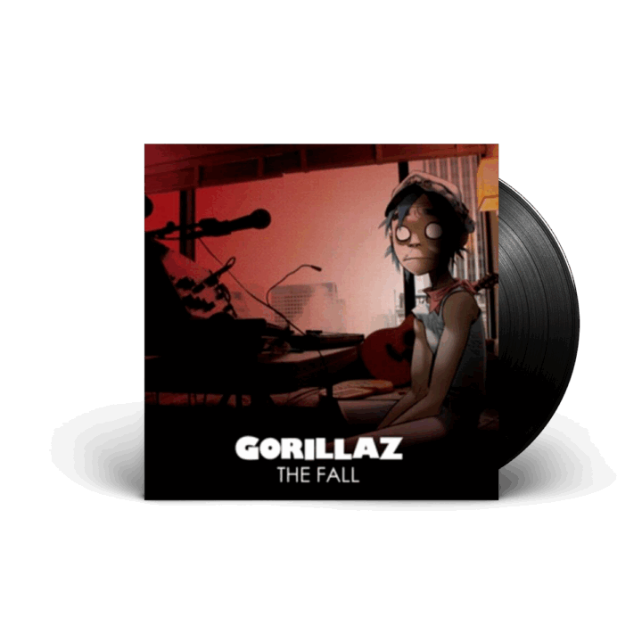 Gorillaz - The Fall - LP