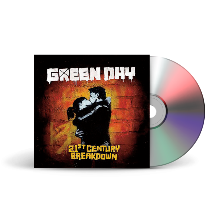 Green Day - 21st Century Breakdown - CD