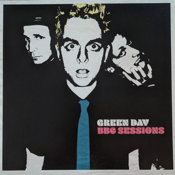 Green Day - BBC Sessions - 2xLP - Color