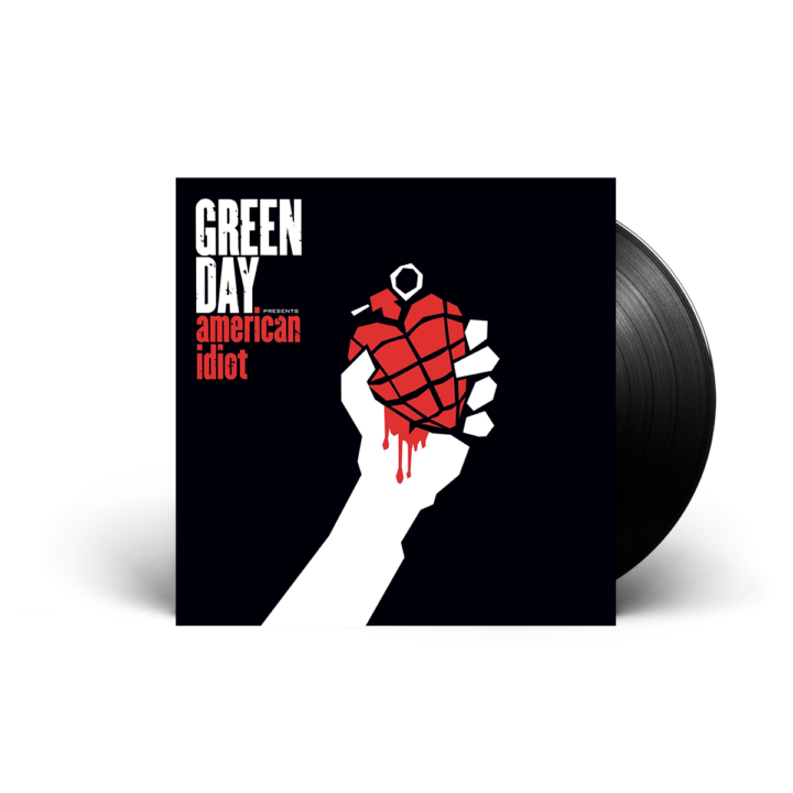 Green Day - American Idiot - 2xLP