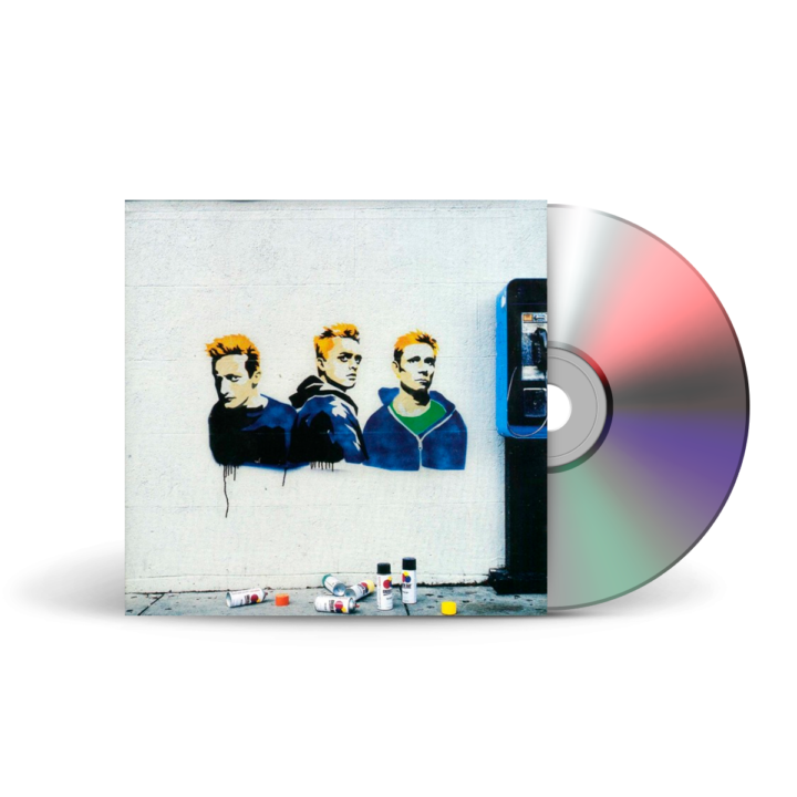 Green Day - Shenanigans - CD