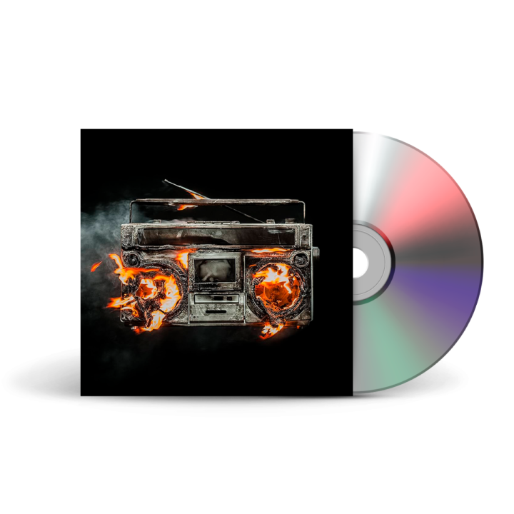 Green Day - Revolution Radio - CD