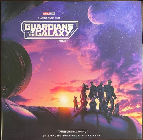 Guardians Of The Galaxy Vol. 3 (Vinilo)