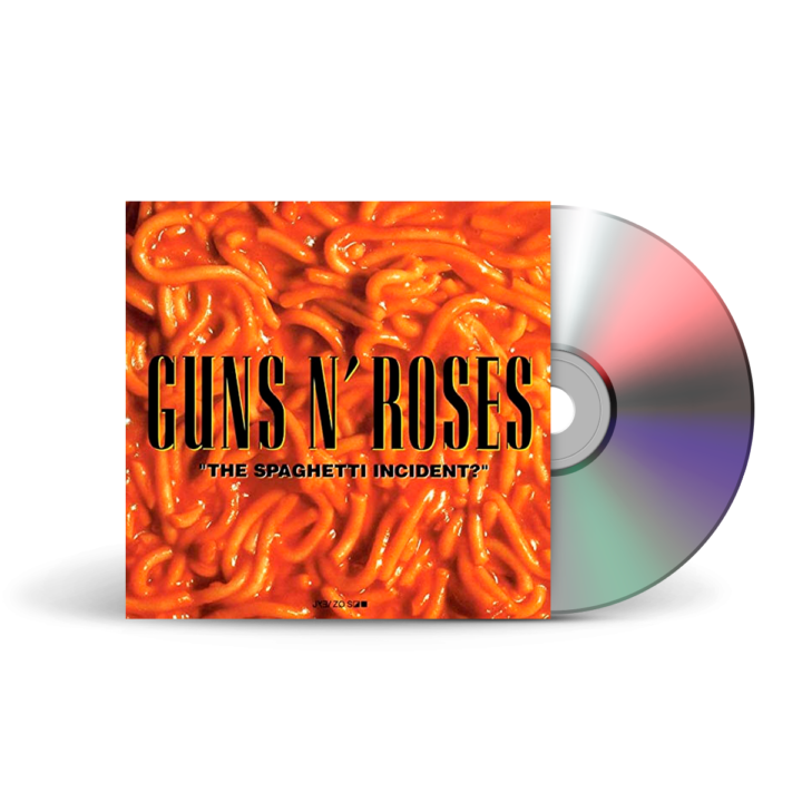 Guns N' Roses - The Spaghetti Incident? - CD