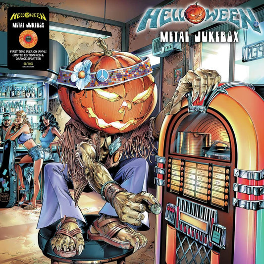 Helloween - Metal Jukebox - LP - Color