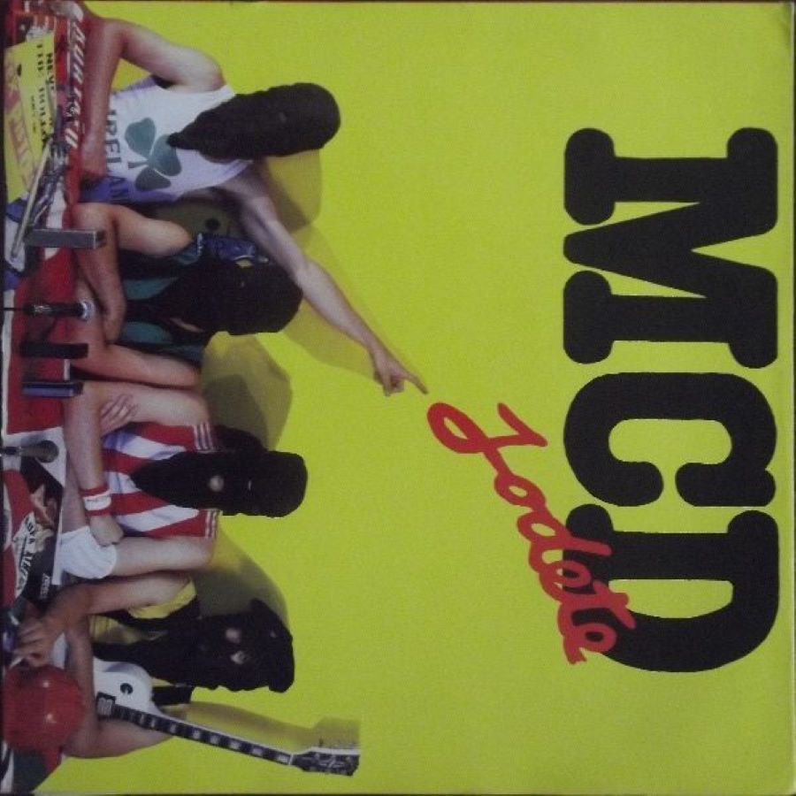 M.C.D. - Jodete - CD