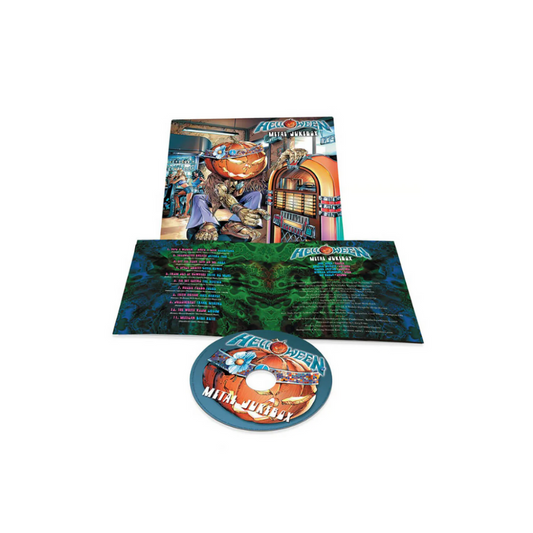 Helloween - METAL JUKEBOX (2024 Remaster) - CD