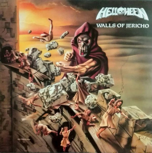 Helloween - Walls Of Jericho - LP