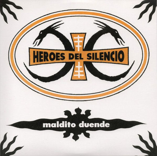 Héroes del Silencio - Maldito Duende - LP