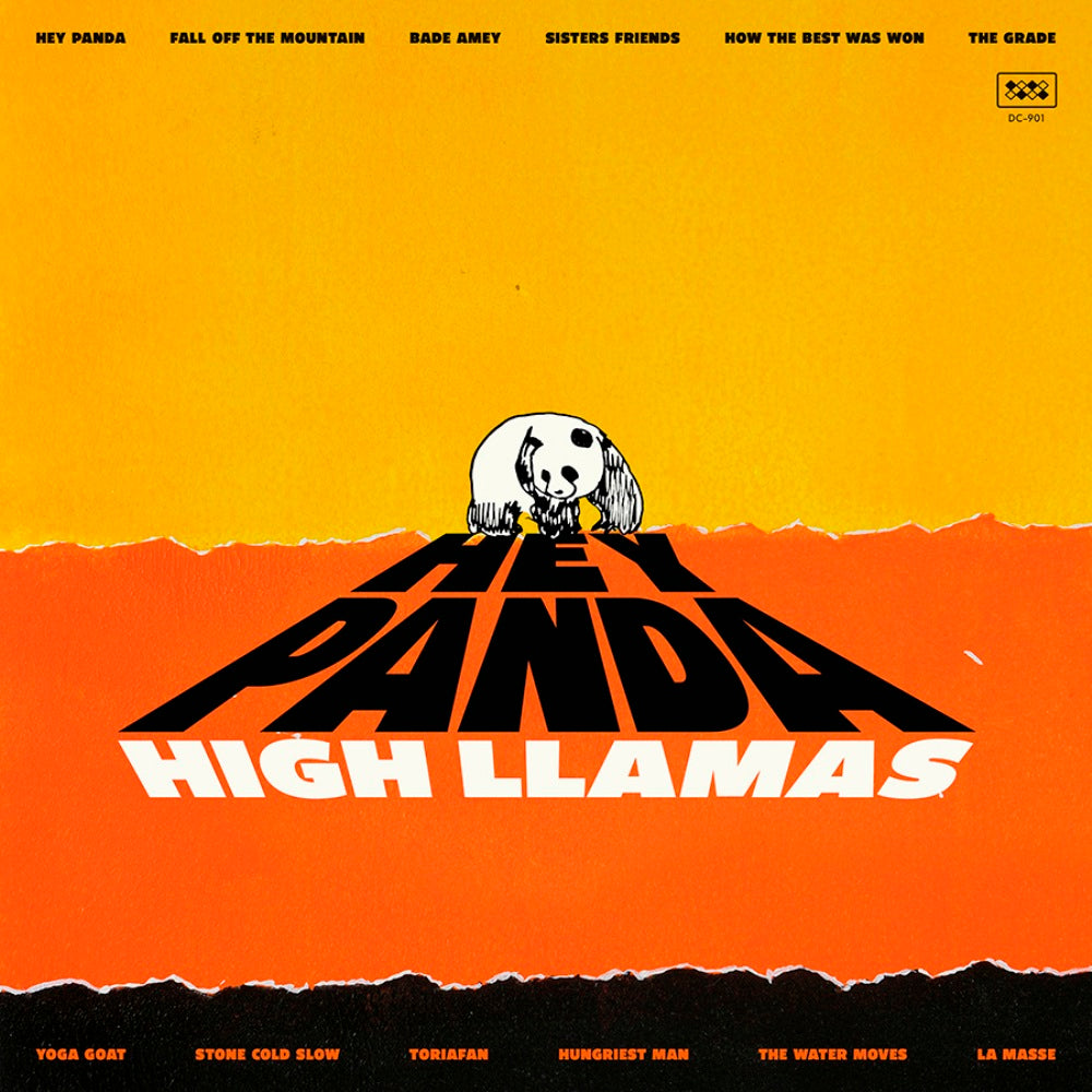 The High Llamas - Hey Panda - LP