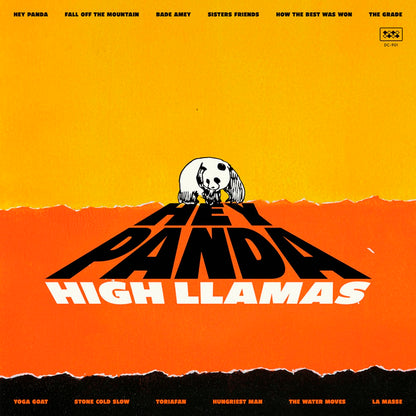 The High Llamas - Hey Panda - LP